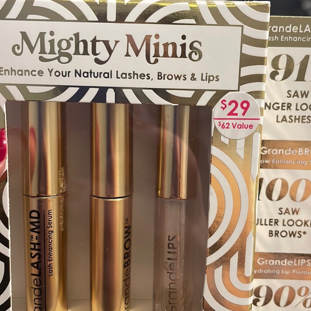 Mighty minis
